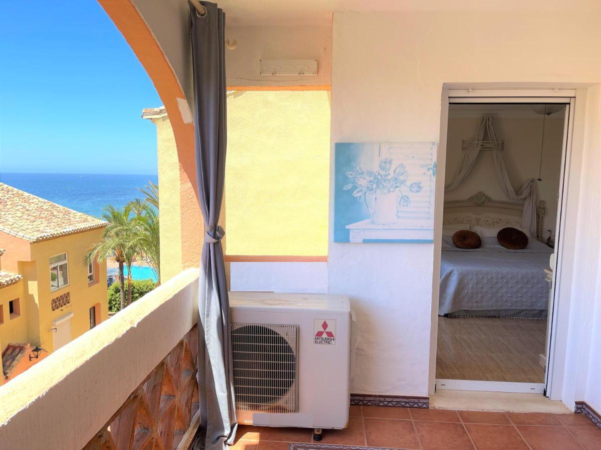 Lolita Sol y Mar - Urbanización DoñaLola - Sitio de Calahonda La Cala De Mijas Exterior foto