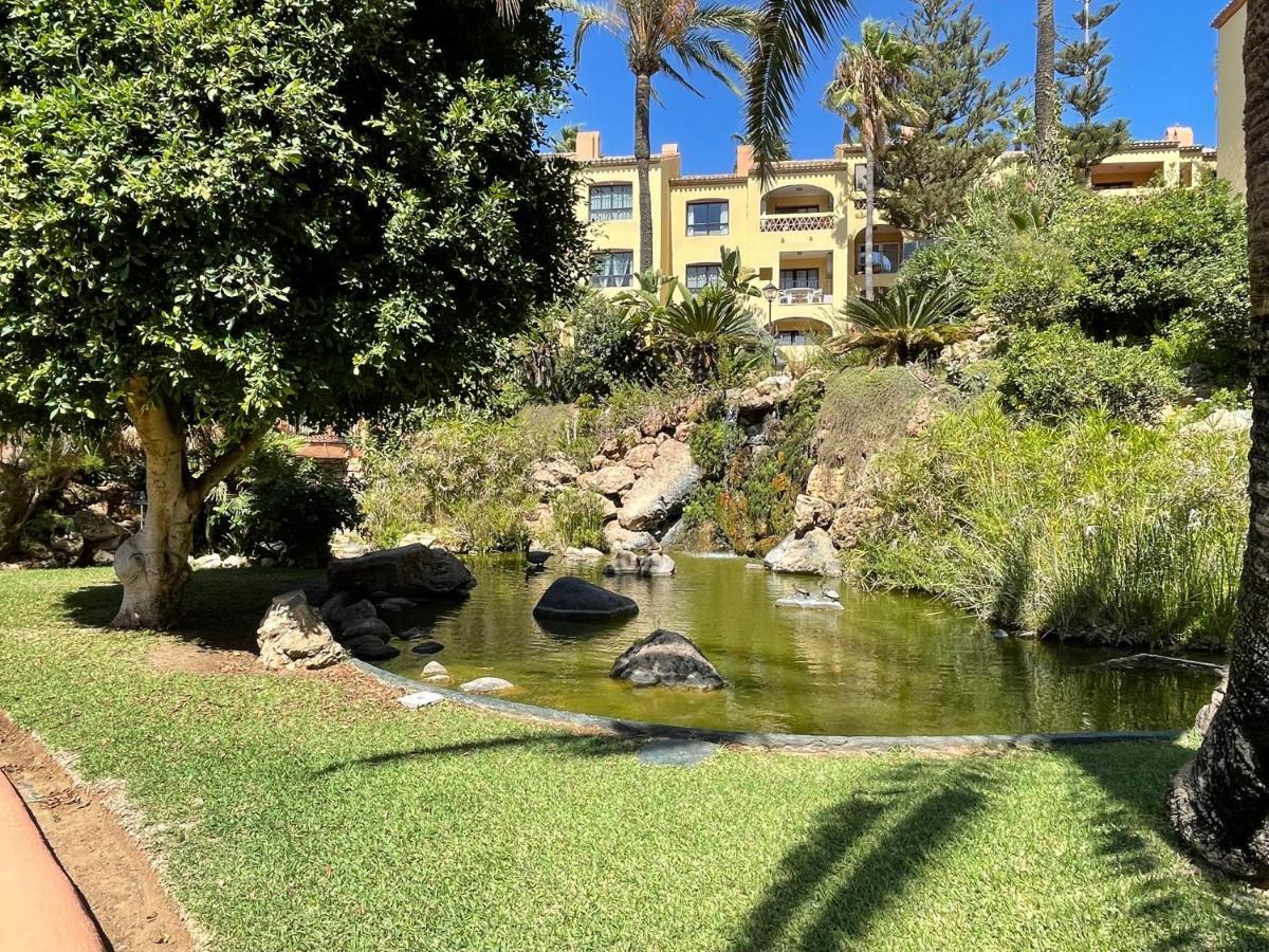 Lolita Sol y Mar - Urbanización DoñaLola - Sitio de Calahonda La Cala De Mijas Exterior foto