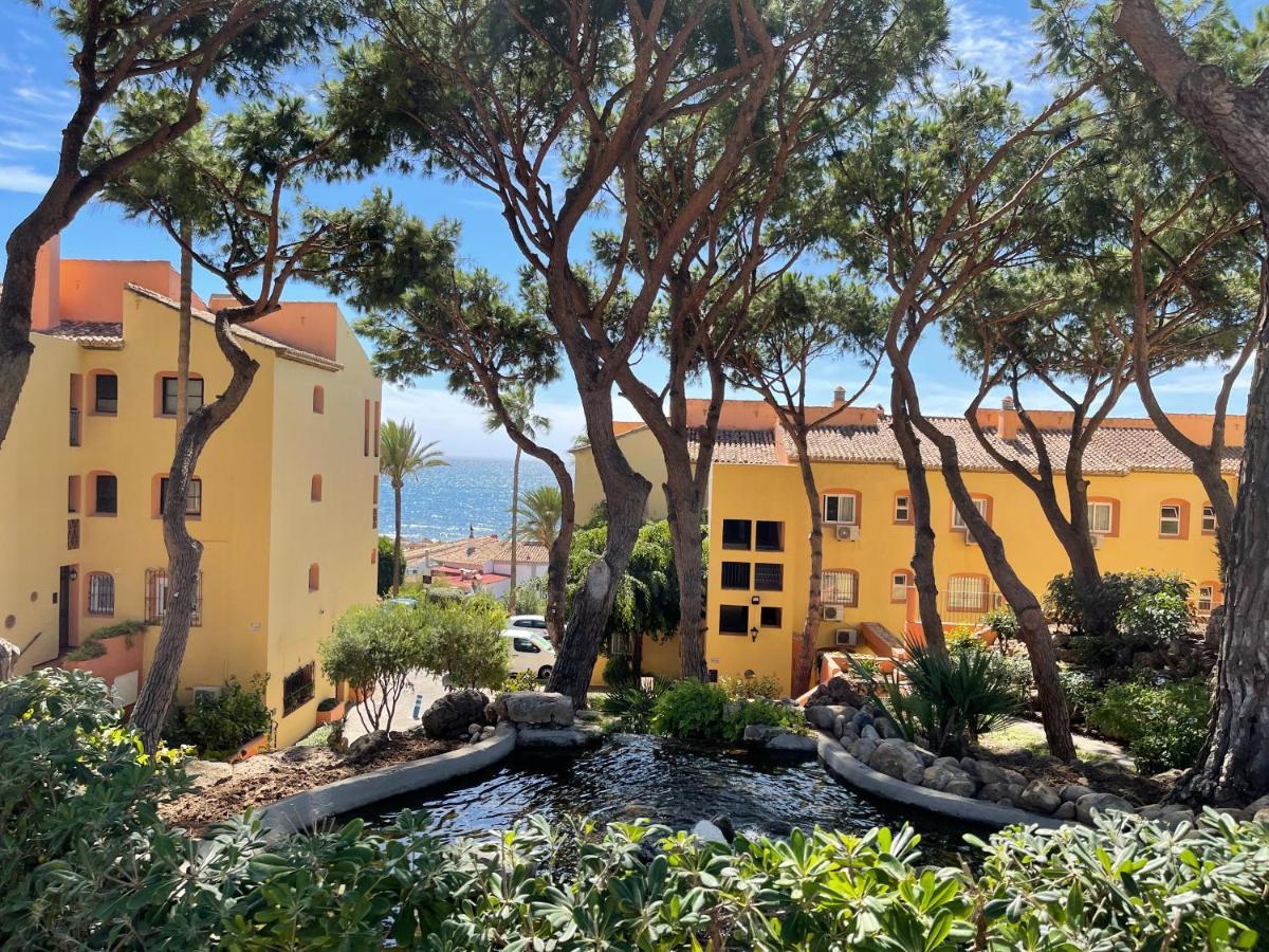 Lolita Sol y Mar - Urbanización DoñaLola - Sitio de Calahonda La Cala De Mijas Exterior foto